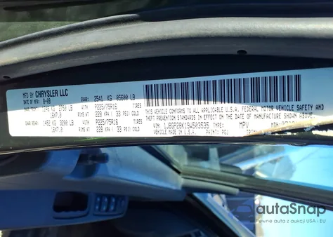 2009 Jeep Liberty Sport z USA, uszkodzony, nr VIN 1J8GP28K19W503535